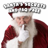 Santa's Frequently Asked Questions - FAQ