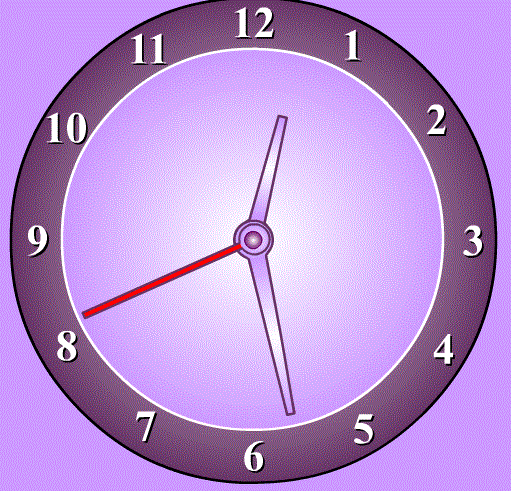 The Teaching Clock