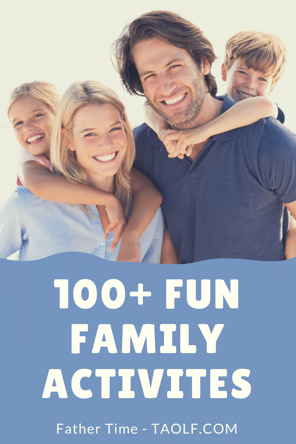 Family Fun Activities