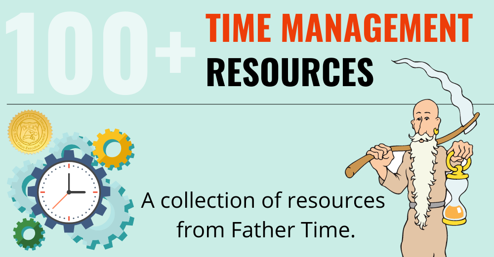 Time Management Resources