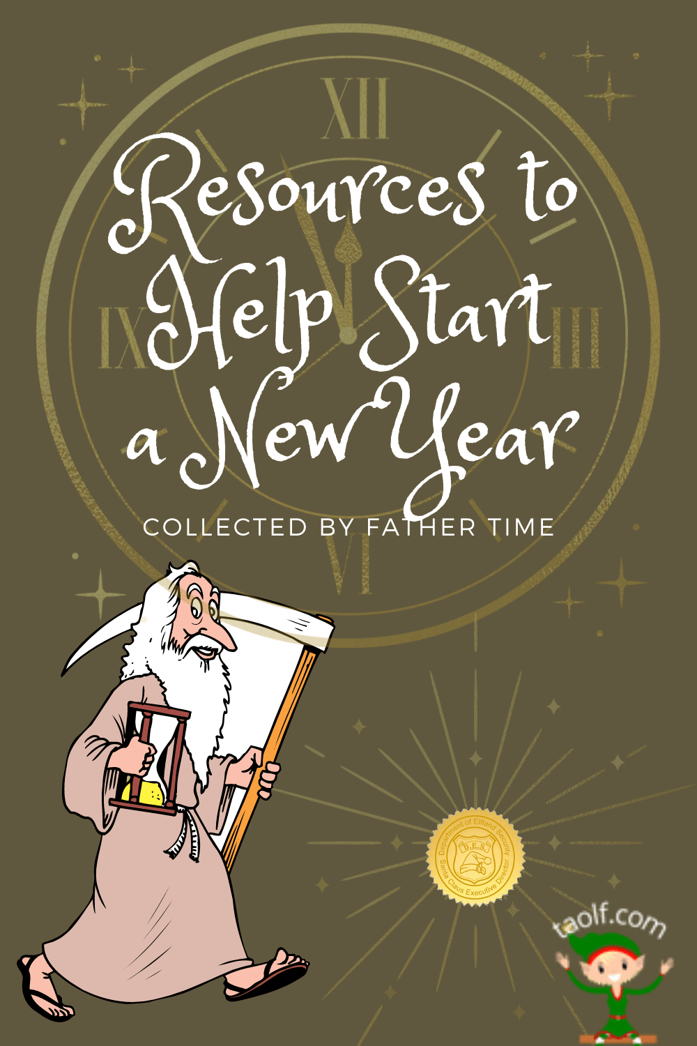 Resources to Help Start a New Year
