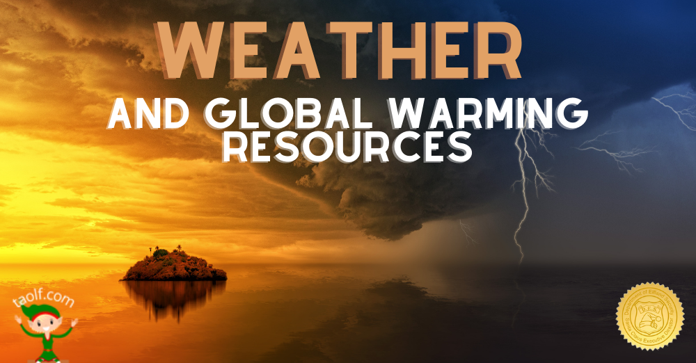 Weather and Global Warming Resources