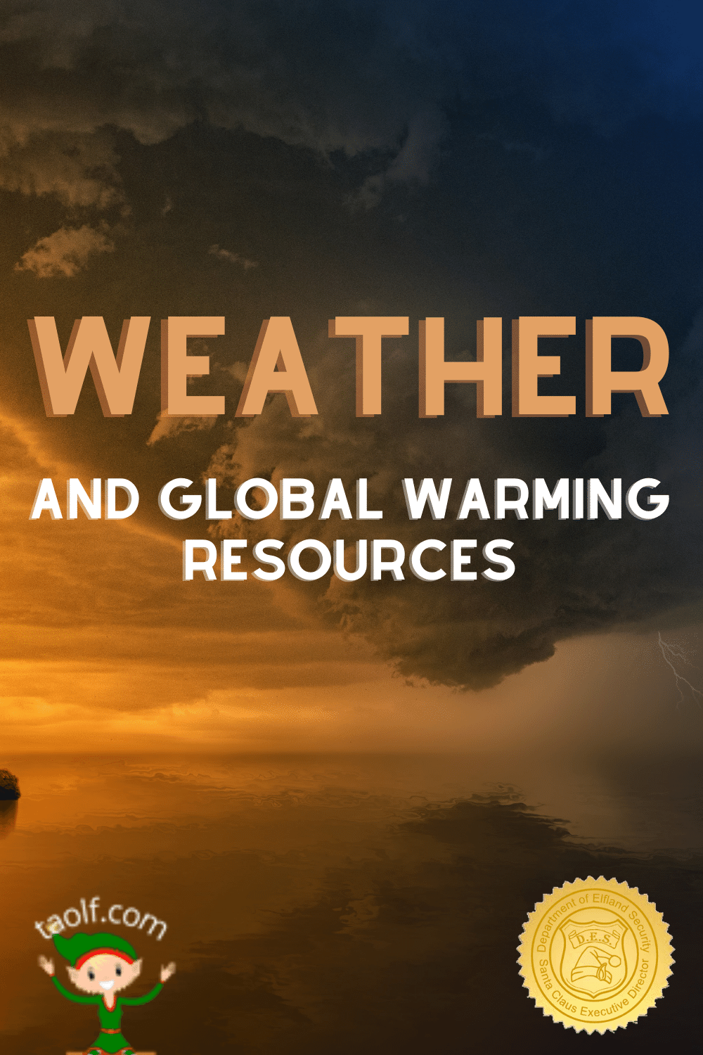 Weather and Global Warming Resources
