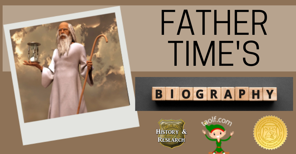 Father Time's Biography