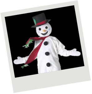Frosty the Snowman's Biography