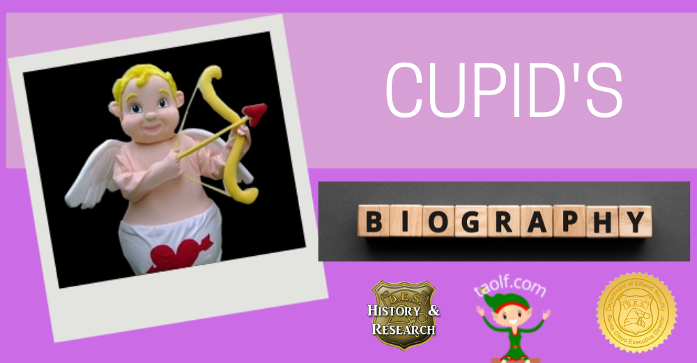 The Biography of Cupid