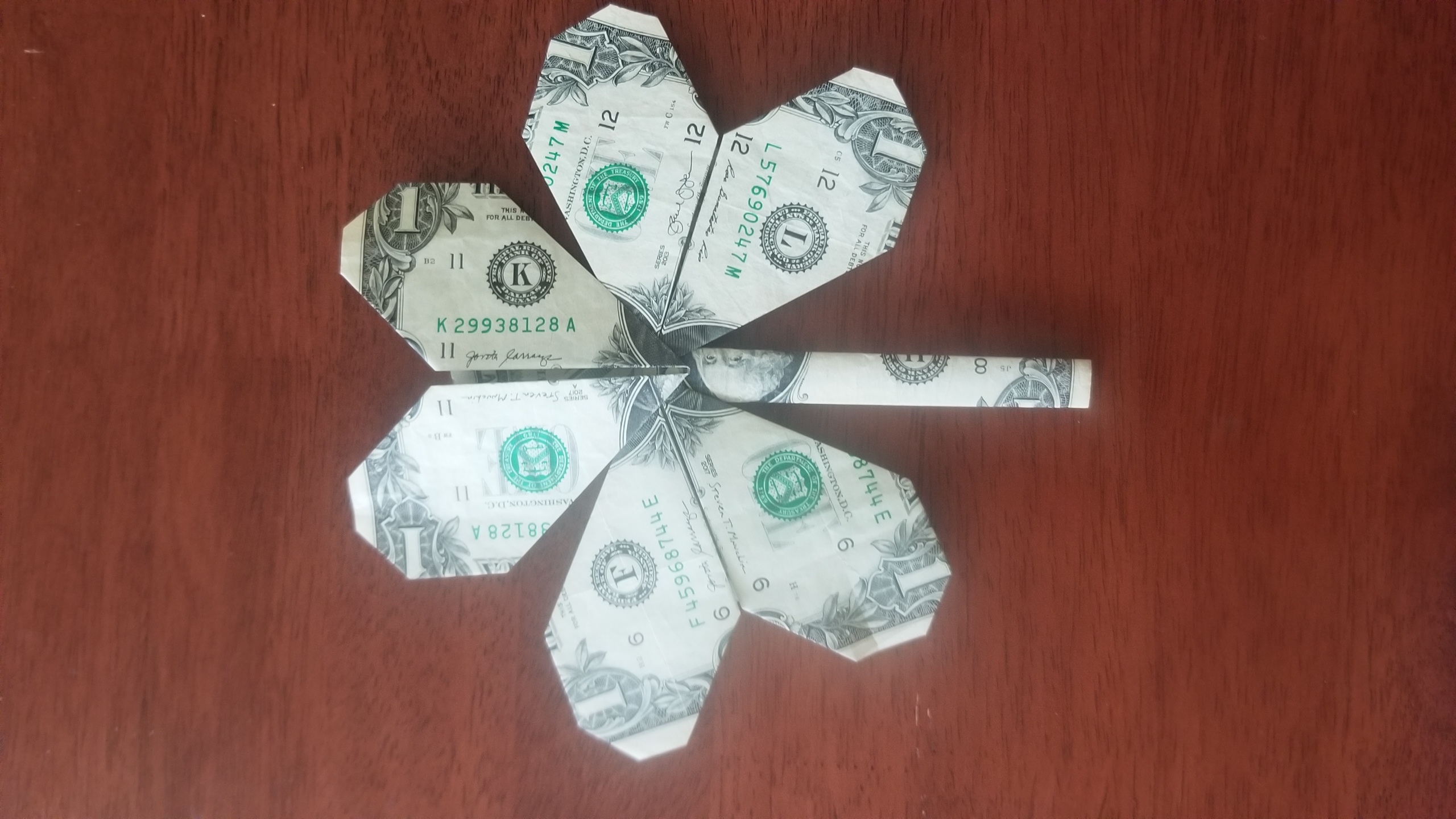 Lucky's Cash Shamrocks