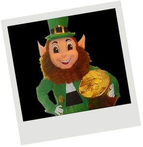 Lucky the Leprechaun's Biography