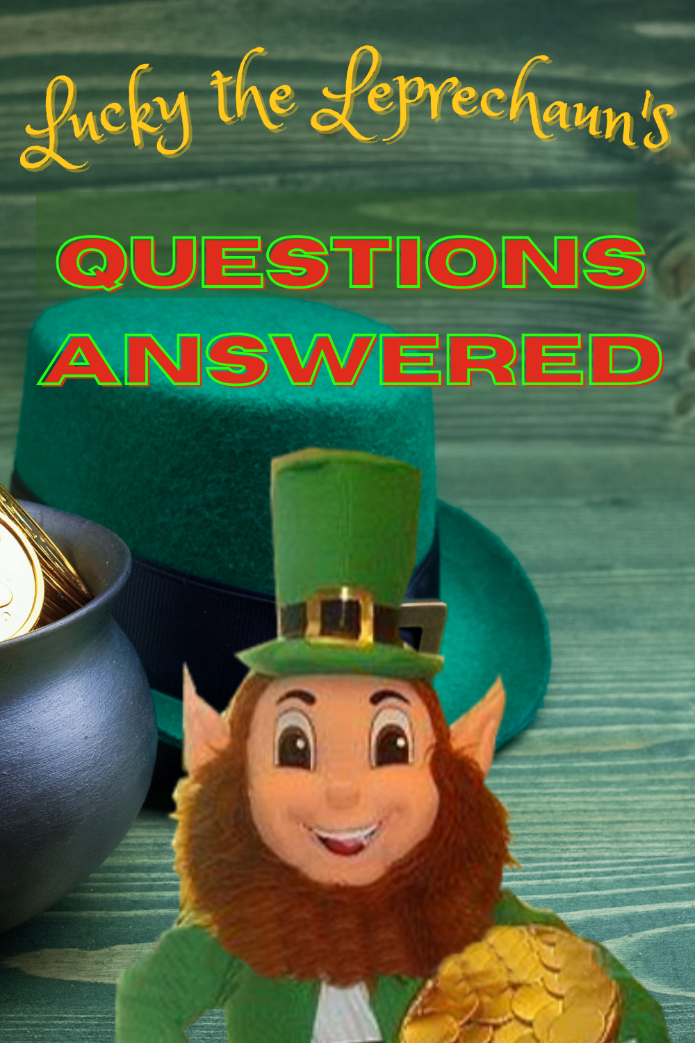 Lucky's Frequently Asked Questions
