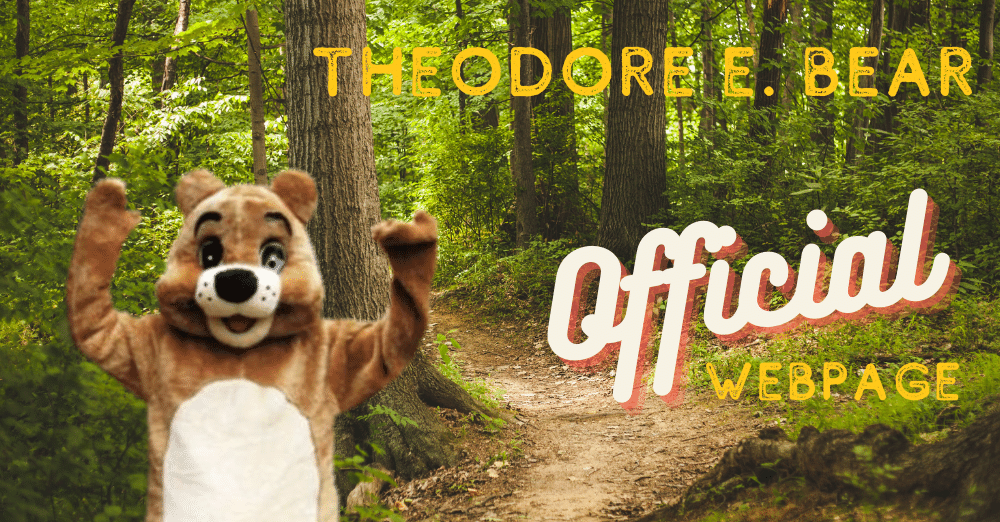 Theodore E. Bear - Protecting the Forests