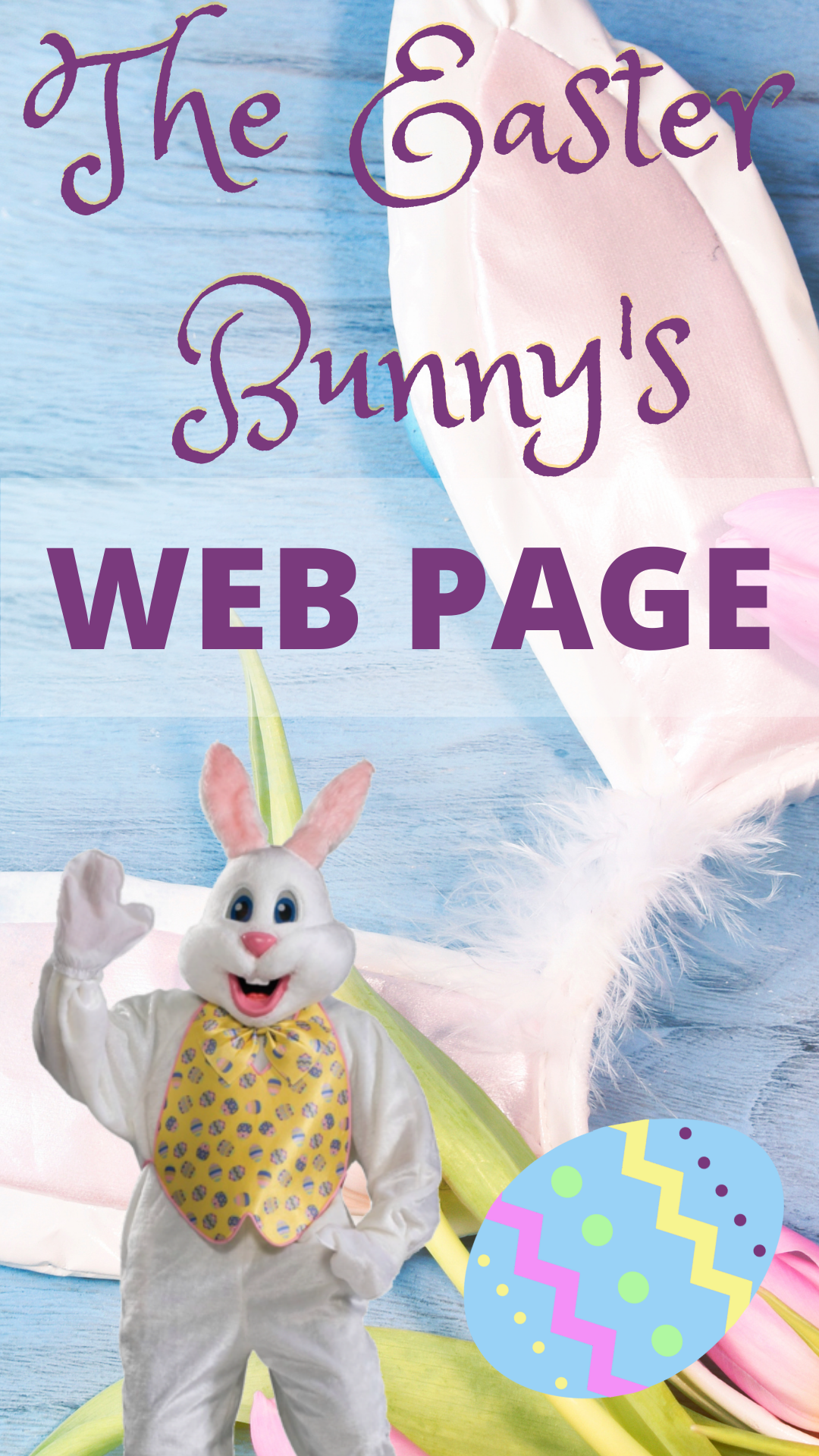 The Easter Bunny - Hopping Down the Bunny Trail