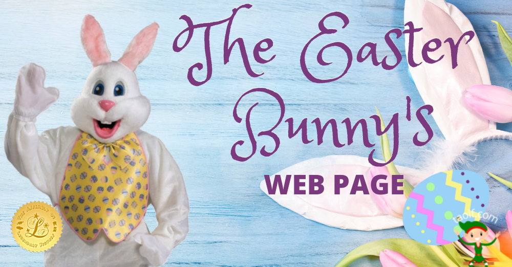 The Easter Bunny - Hopping Down the Bunny Trail