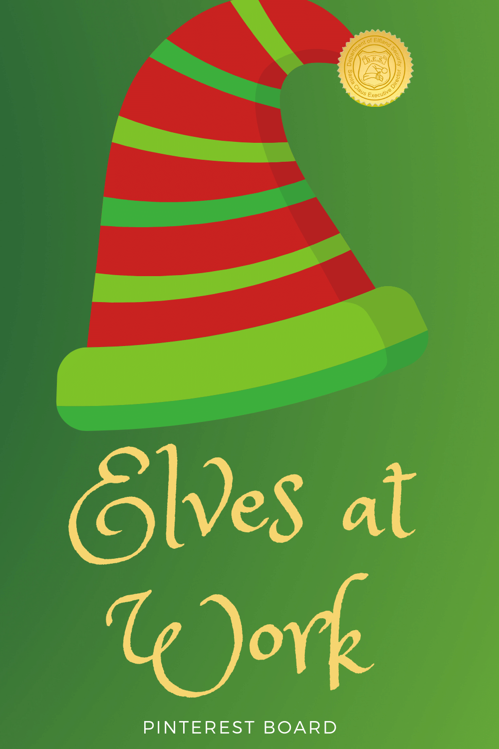 Elves at Work