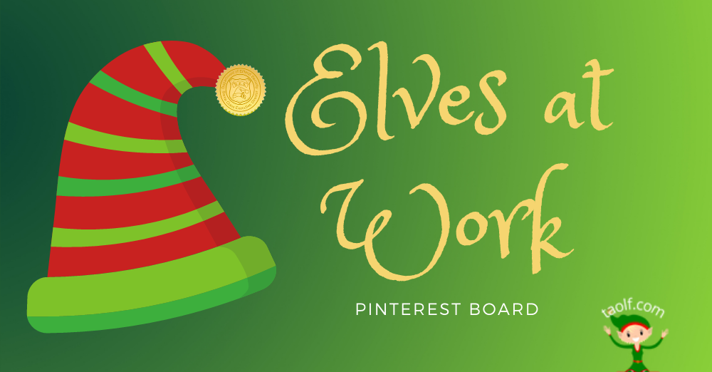 Elves at Work