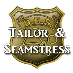 Division of Tailor and Seamstress