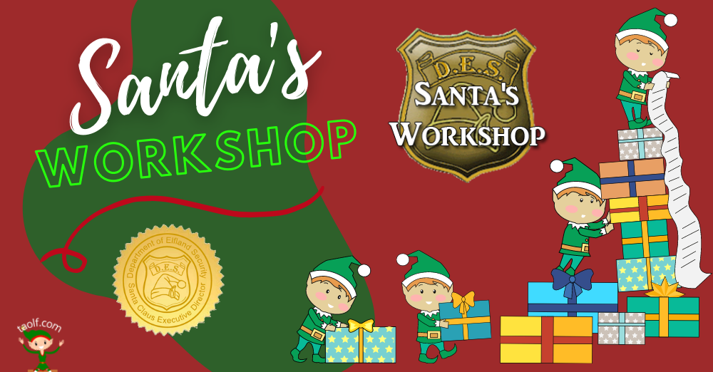 Santa's Workshop