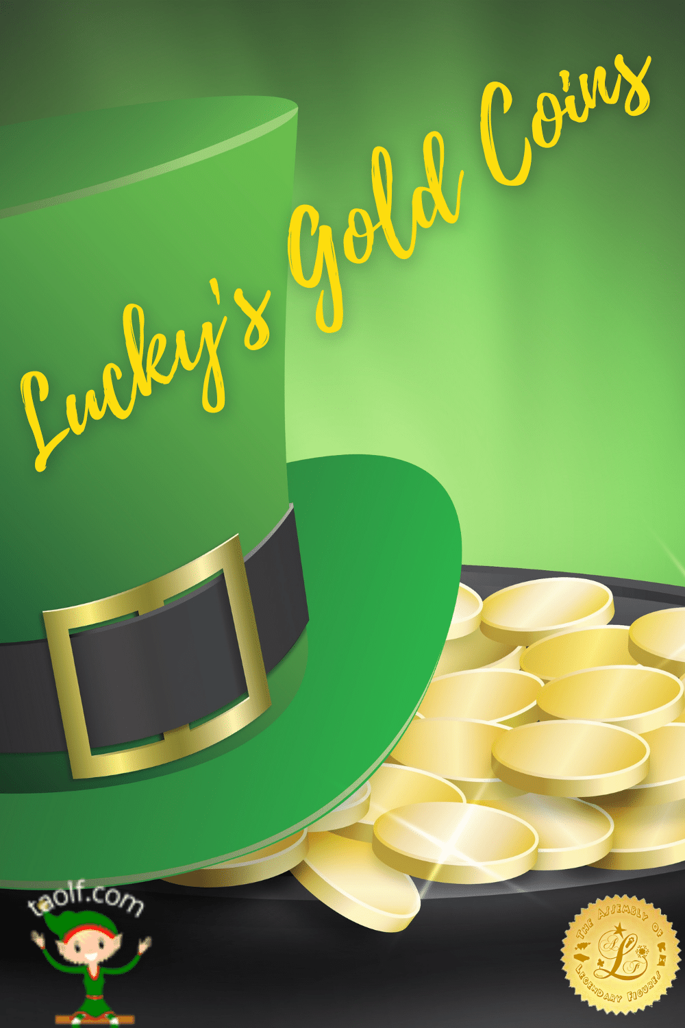 Lucky's Gold Coin Collection
