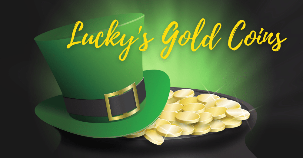 Lucky's Gold Coin Collection