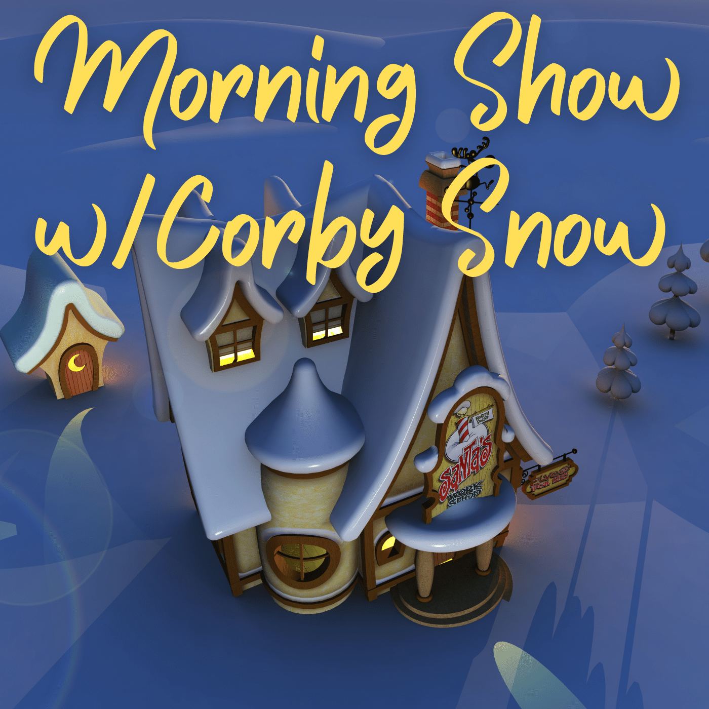 Morning Show with Corby Snow