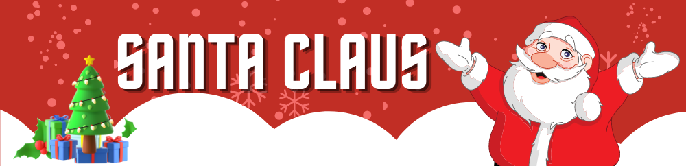 Welcome to the web page of Santa Claus