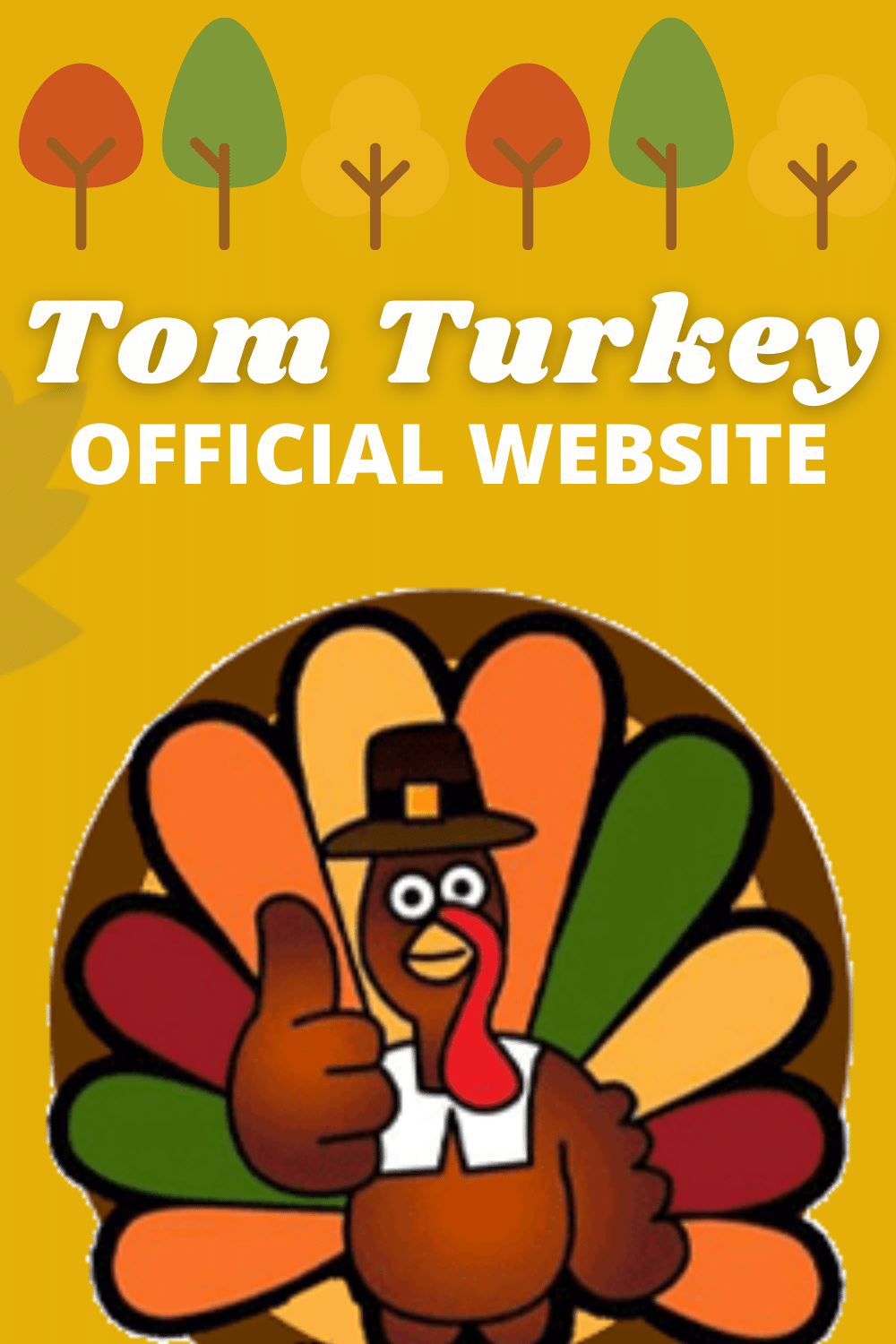 Tom Turkey - Gobble Gobble
