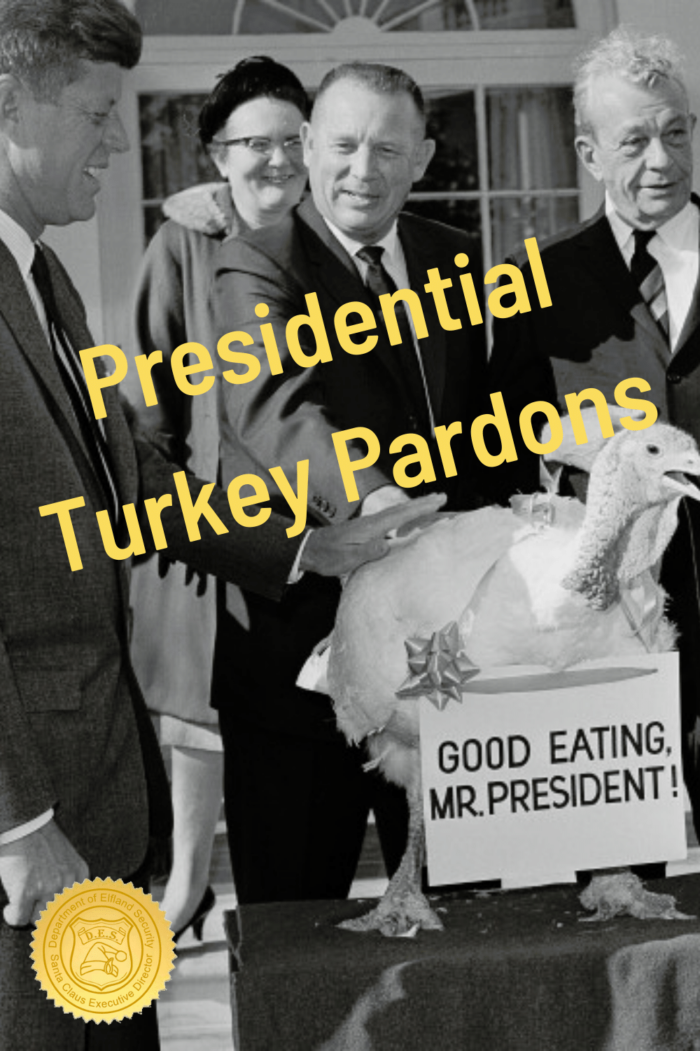 Presidential Pardons