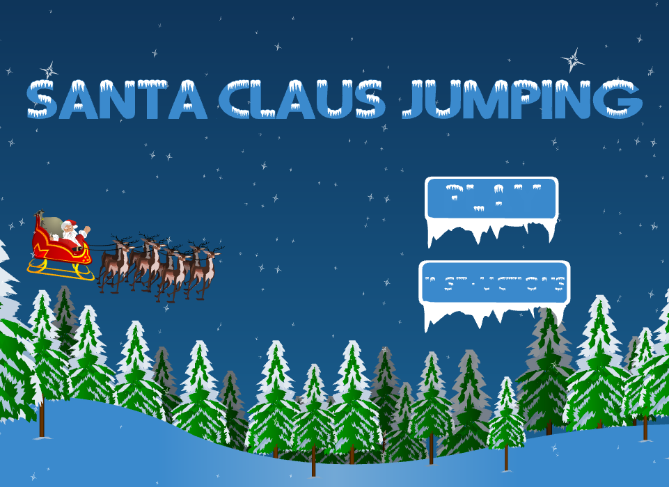 Santa Jump