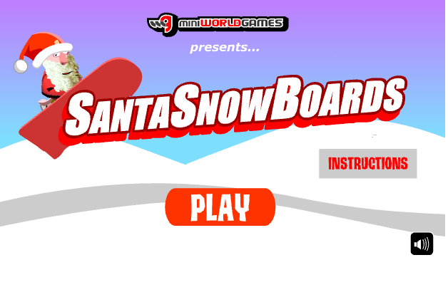 Santa Snowboards