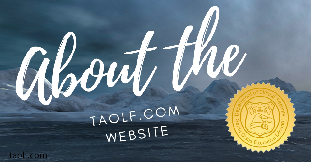 About TAOLF and This Website
