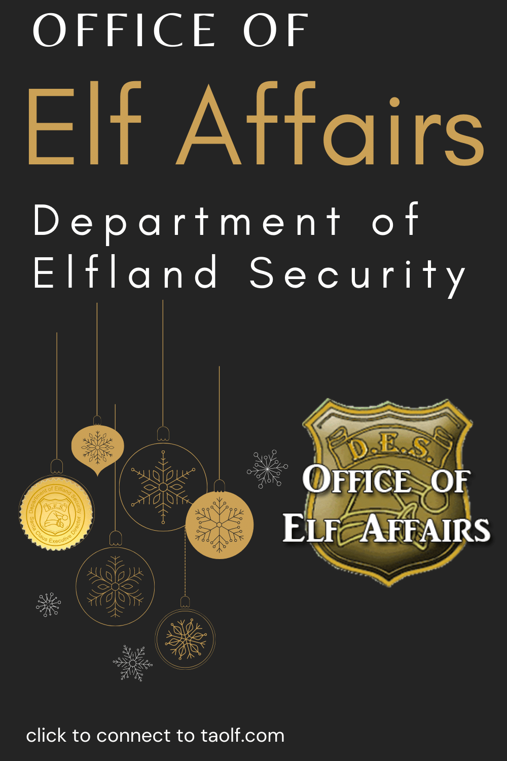 Office of Elf Affairs