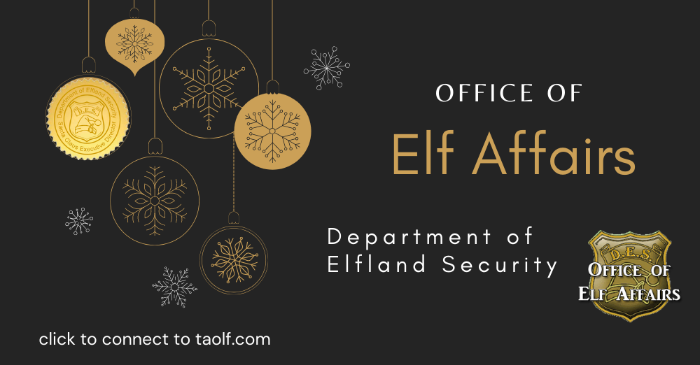 Office of Elf Affairs