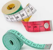 Fabric measurements