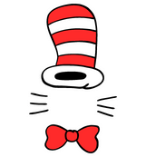 Dr. Suess Cat and the Hat
