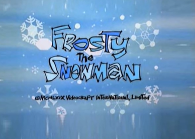 Frosty the Snowman Lyrics