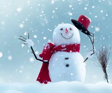 Frosty the Snowman's Website