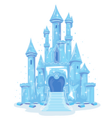Frosty's Ice Castle ideas