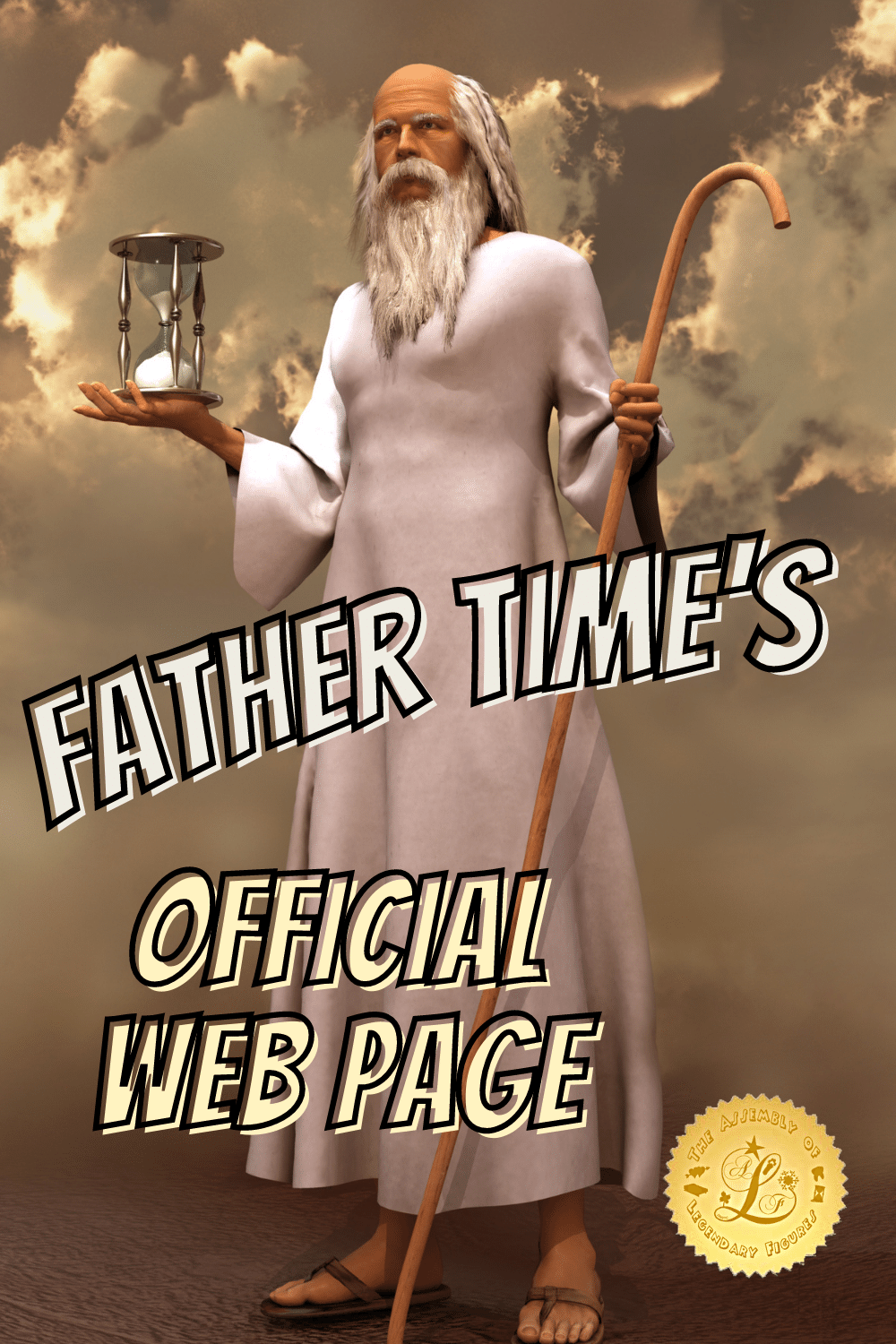 Father Time - Keeping a Watch on Time
