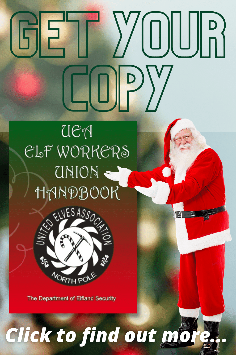 Elf Worker's Union Handbook