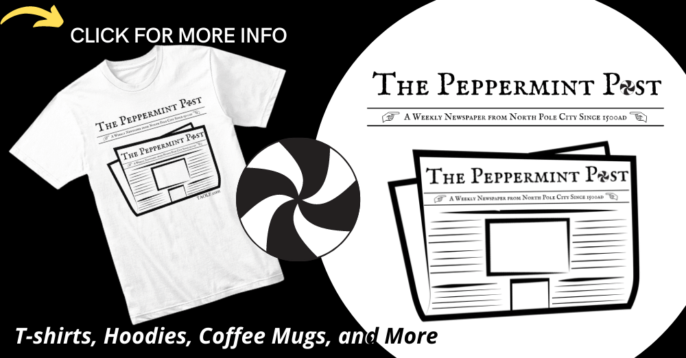 The Peppermint Post Merch