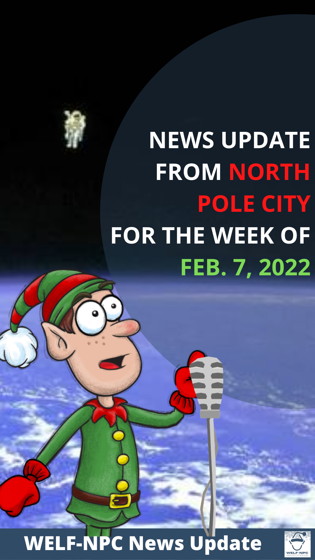 News Update - February 7, 2022