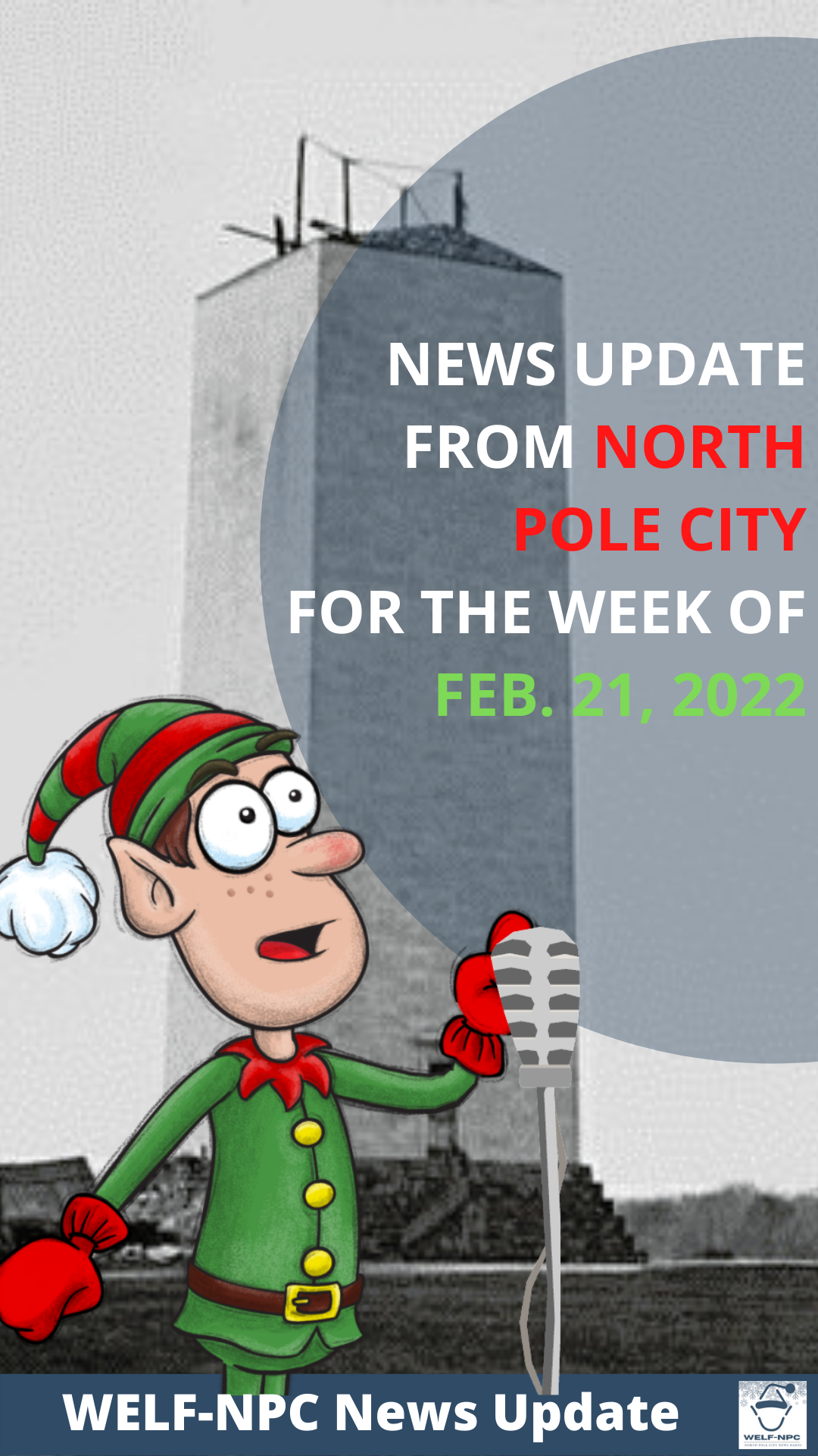 News Update - February 21, 2022