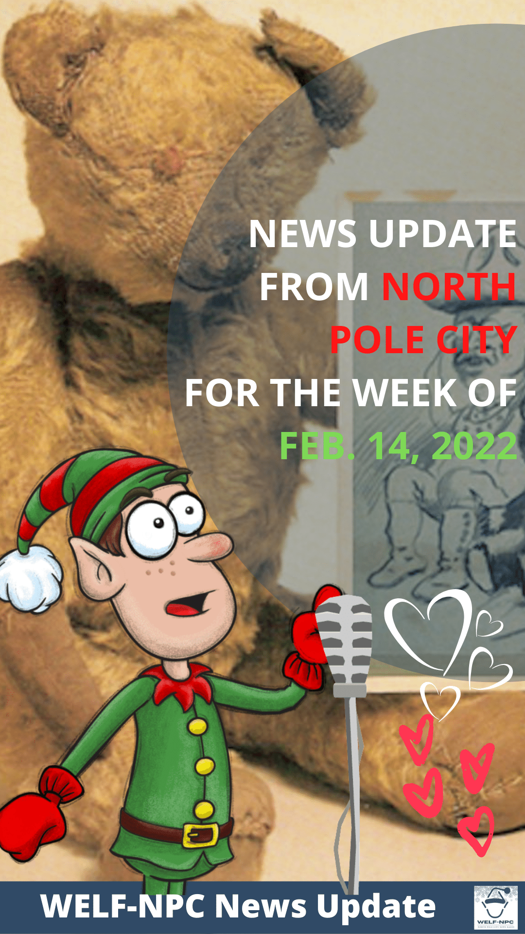 News Update - February 14, 2022