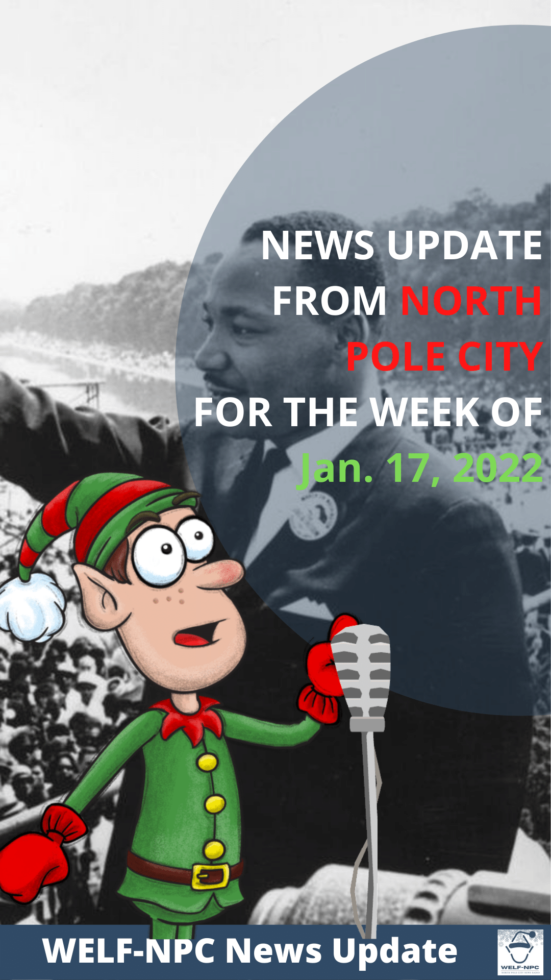 News Update - January 17, 2022