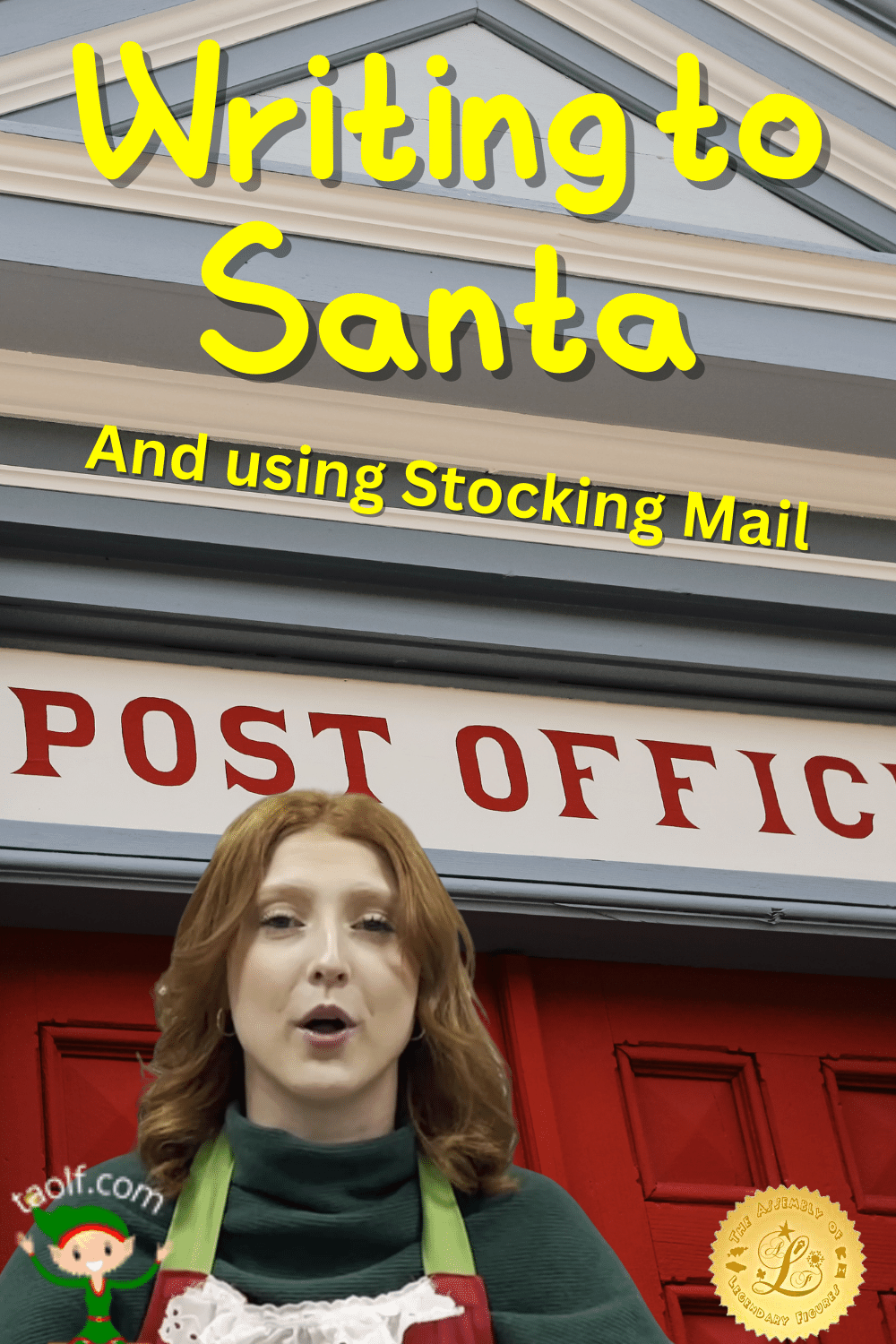 Writing to Santa and Stocking Mail Explained