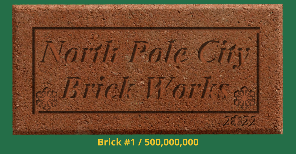 Council Receives First Shipment of Bricks