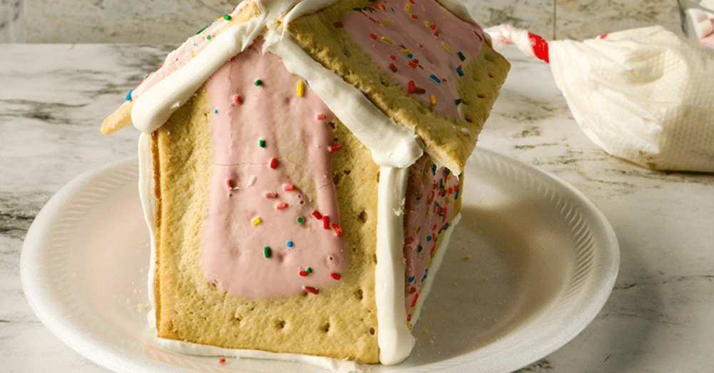 Building a Pop-Tart House