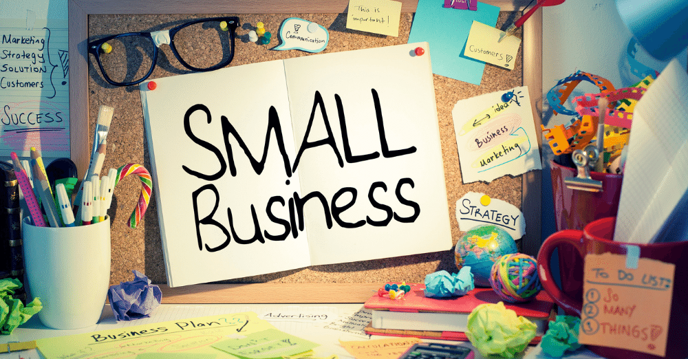 Cross Promoting with Other Small Businesses