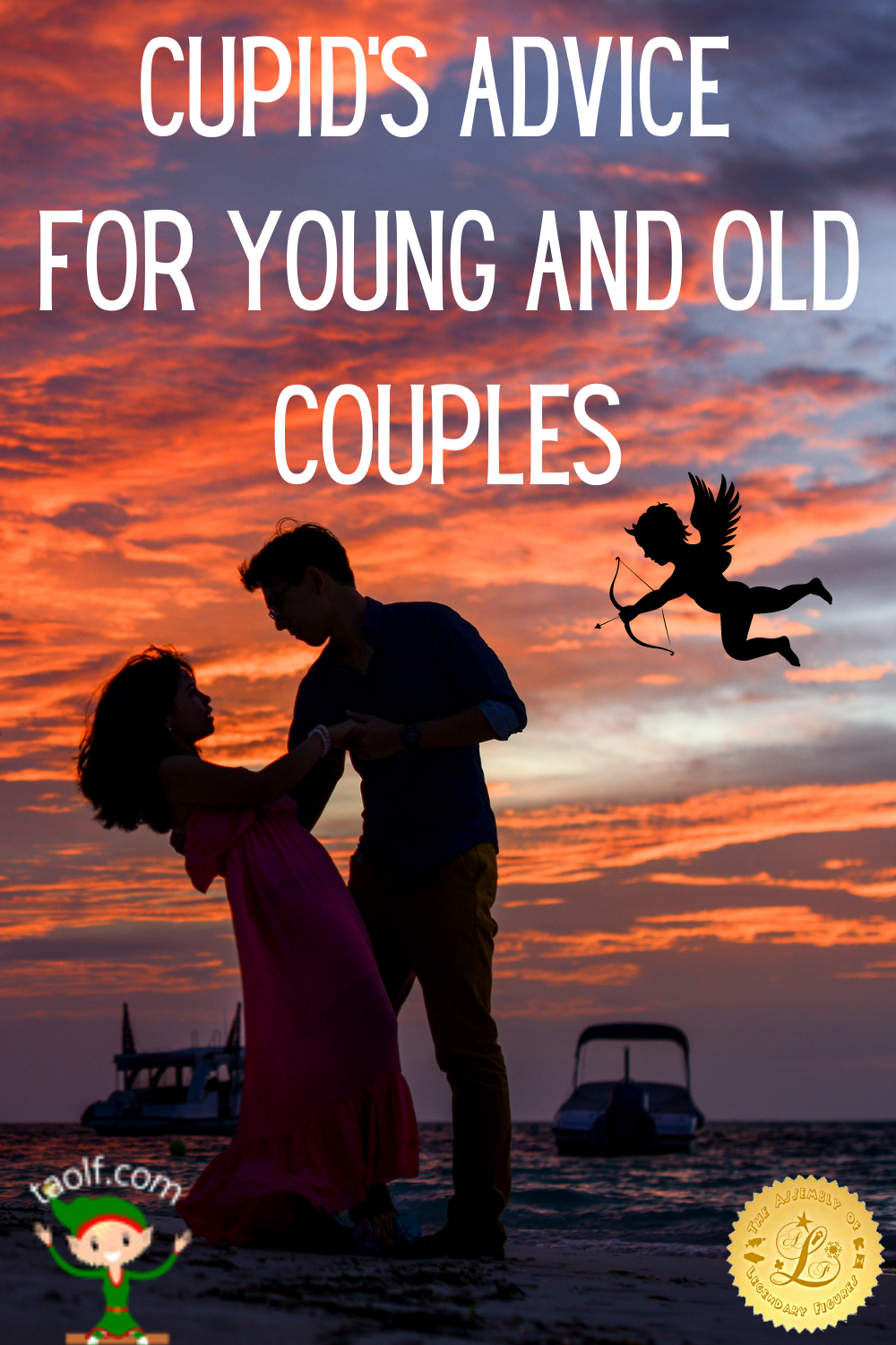 Cupid's Advice to Young and Old Couples