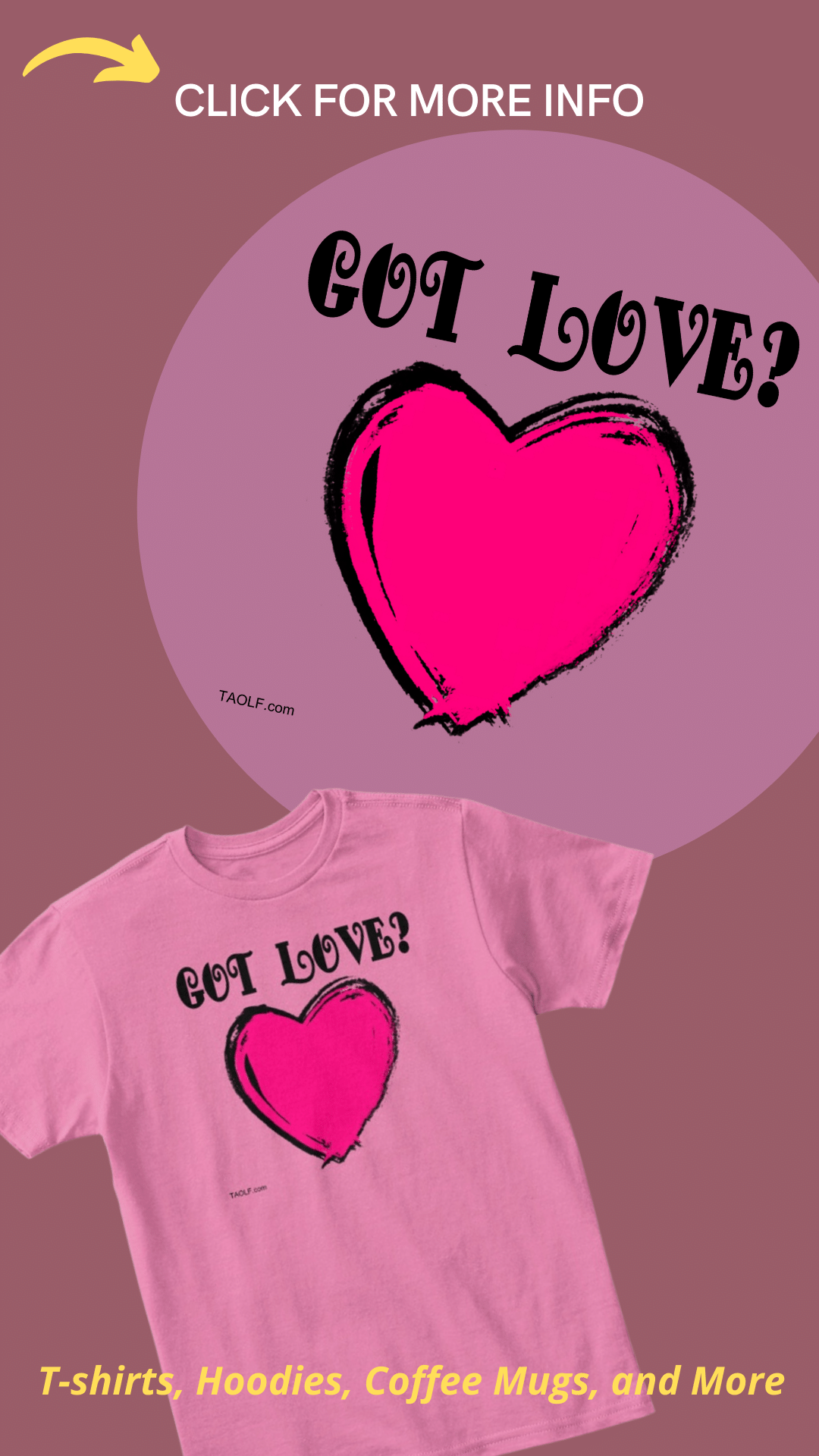 Cupid - Got Love Merch