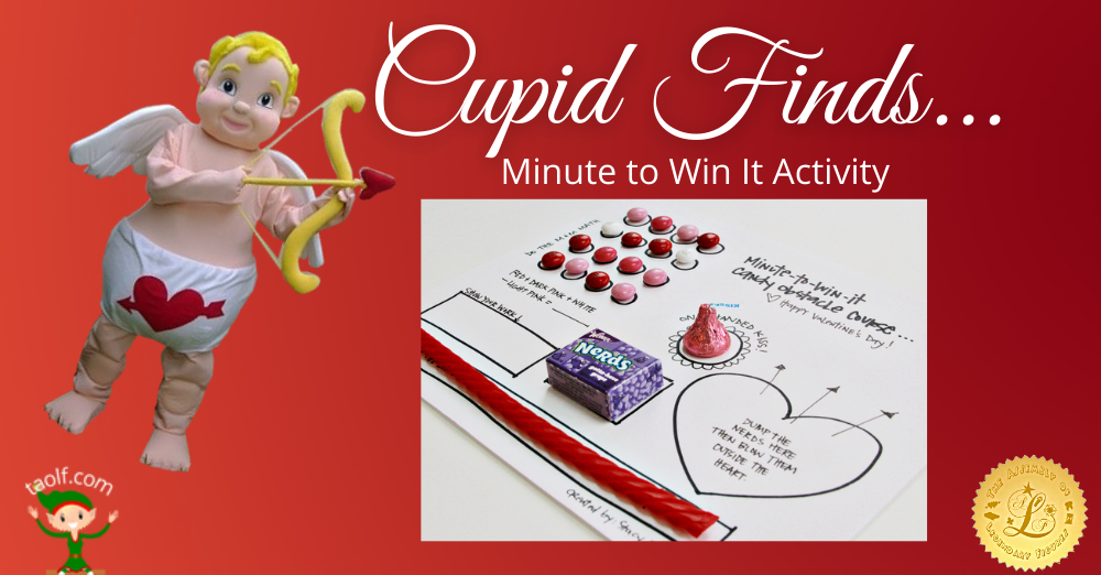 Cupid's Minute to Win It Activity Found